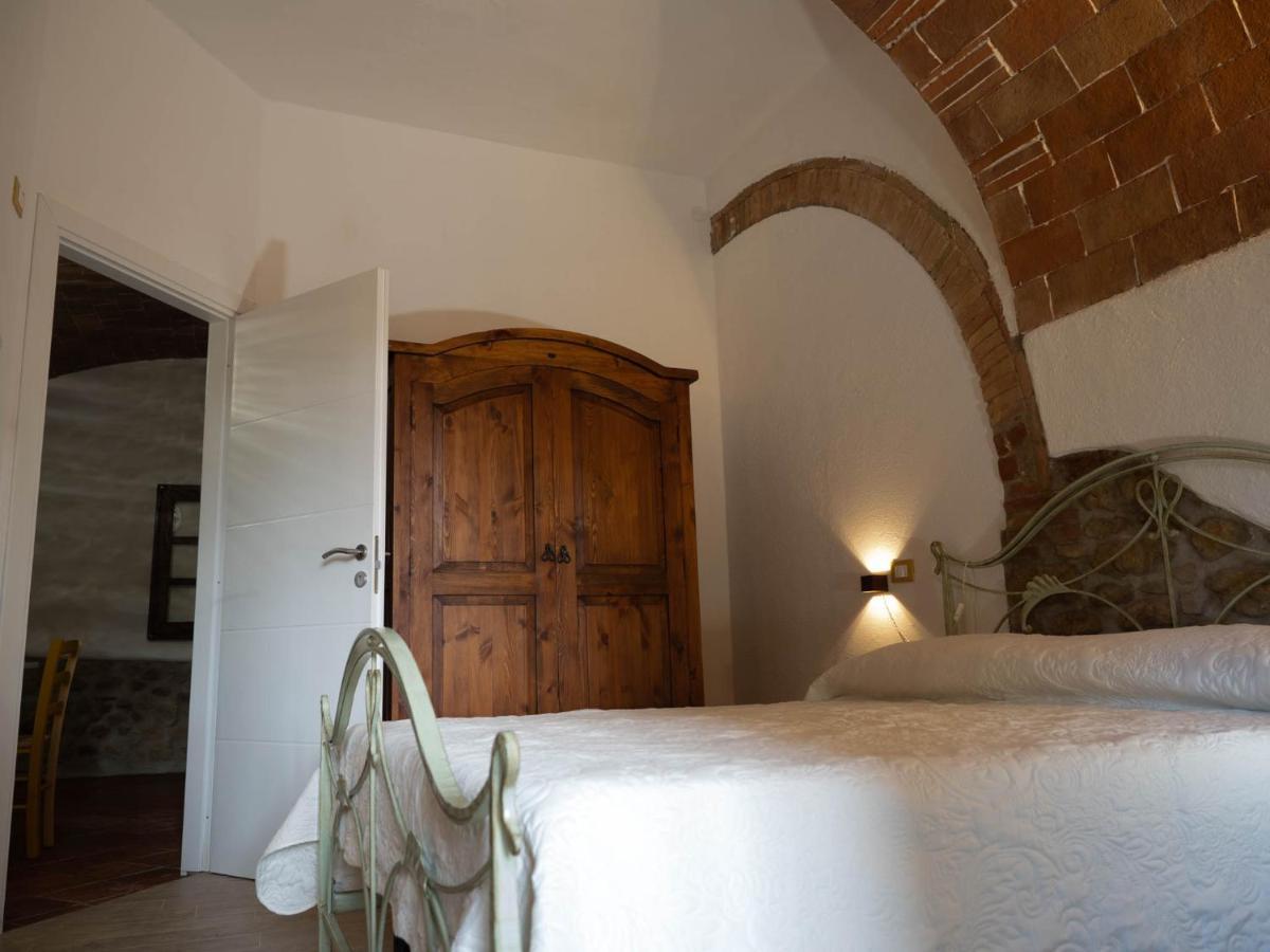 Podere Mona Pomarance