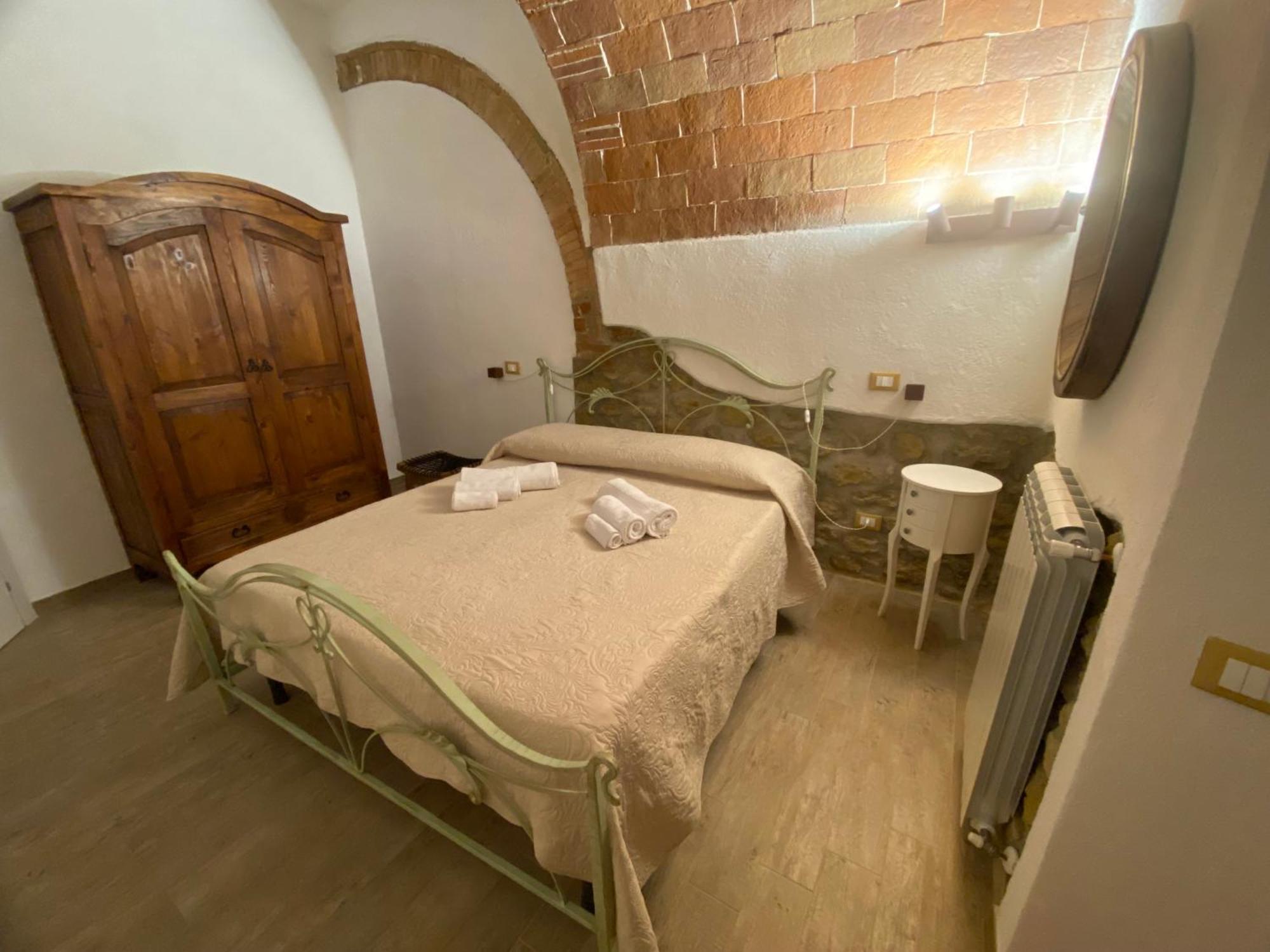 Podere Mona Apartamento Pomarance