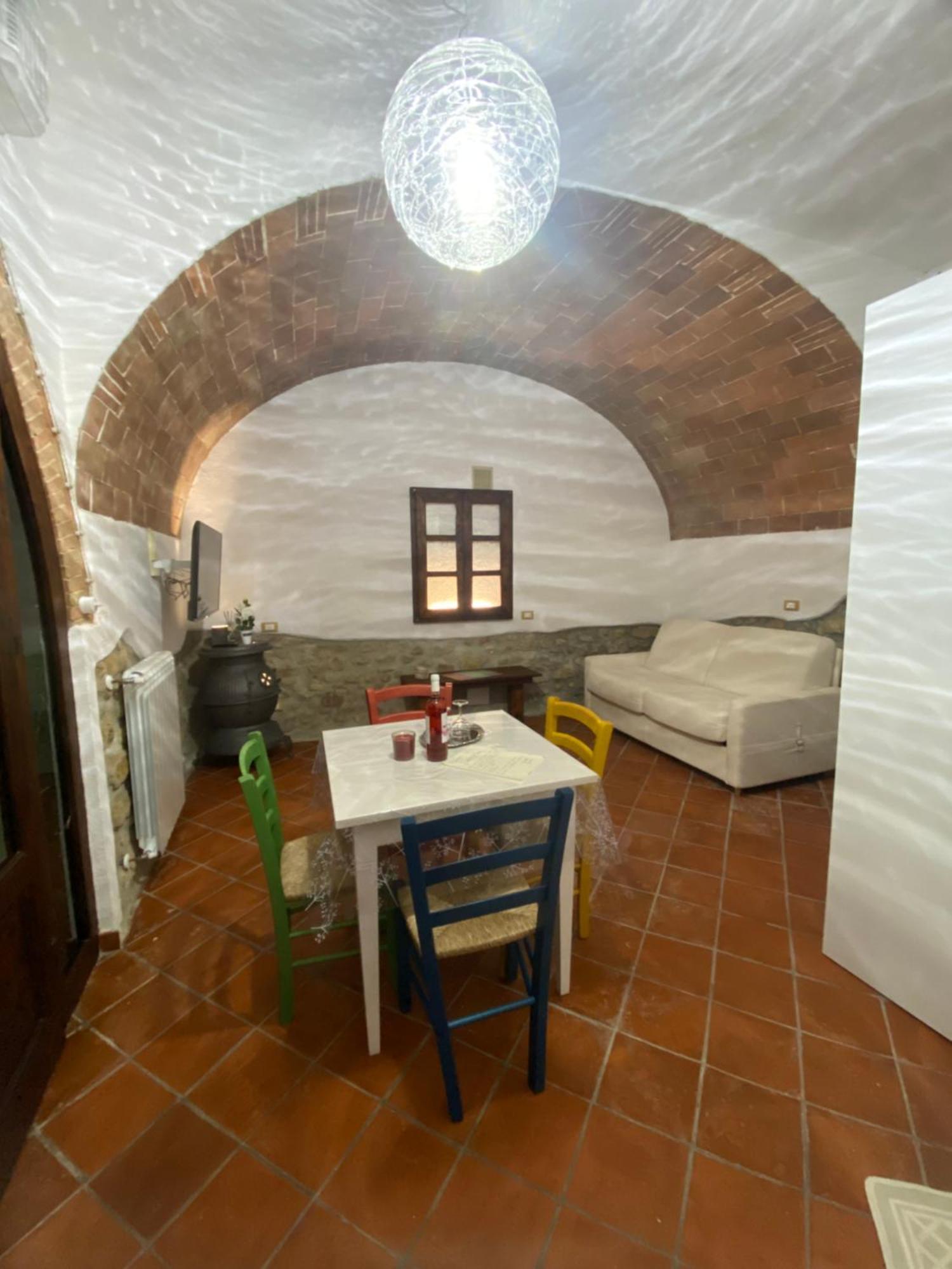 Podere Mona Apartamento