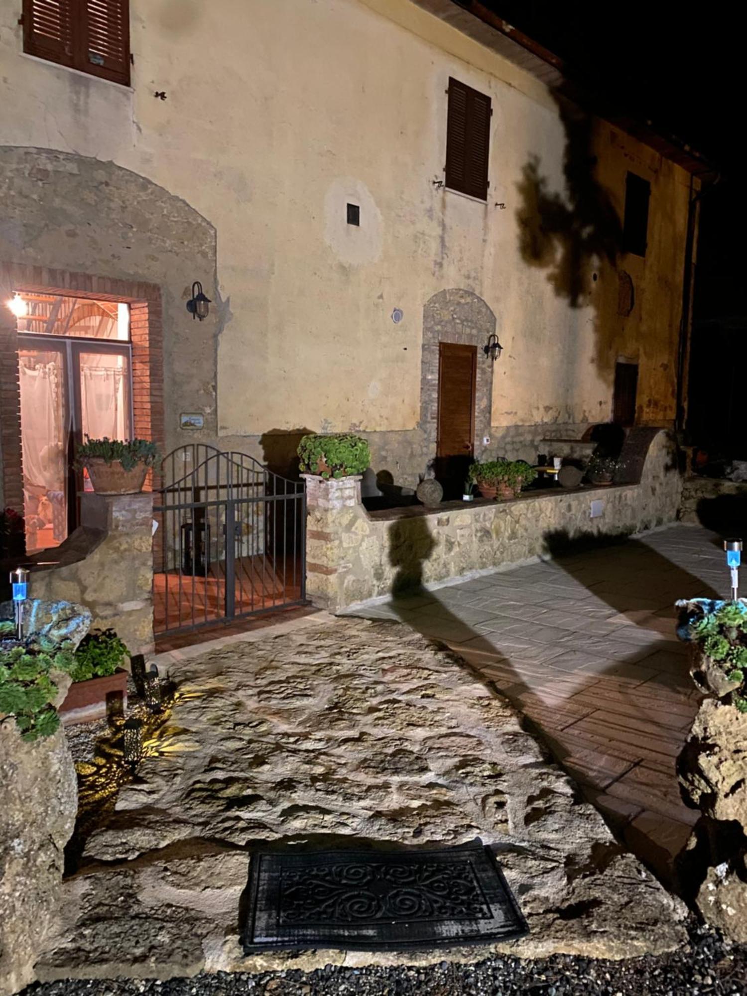 Apartamento Podere Mona Pomarance