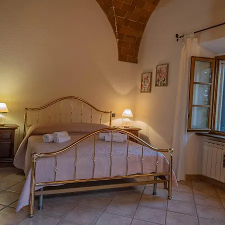 Podere Mona Apartment Pomarance Exterior photo