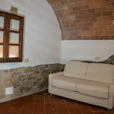 Podere Mona Apartment Pomarance Exterior photo