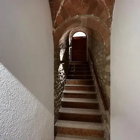 Podere Mona Apartment Pomarance Exterior photo