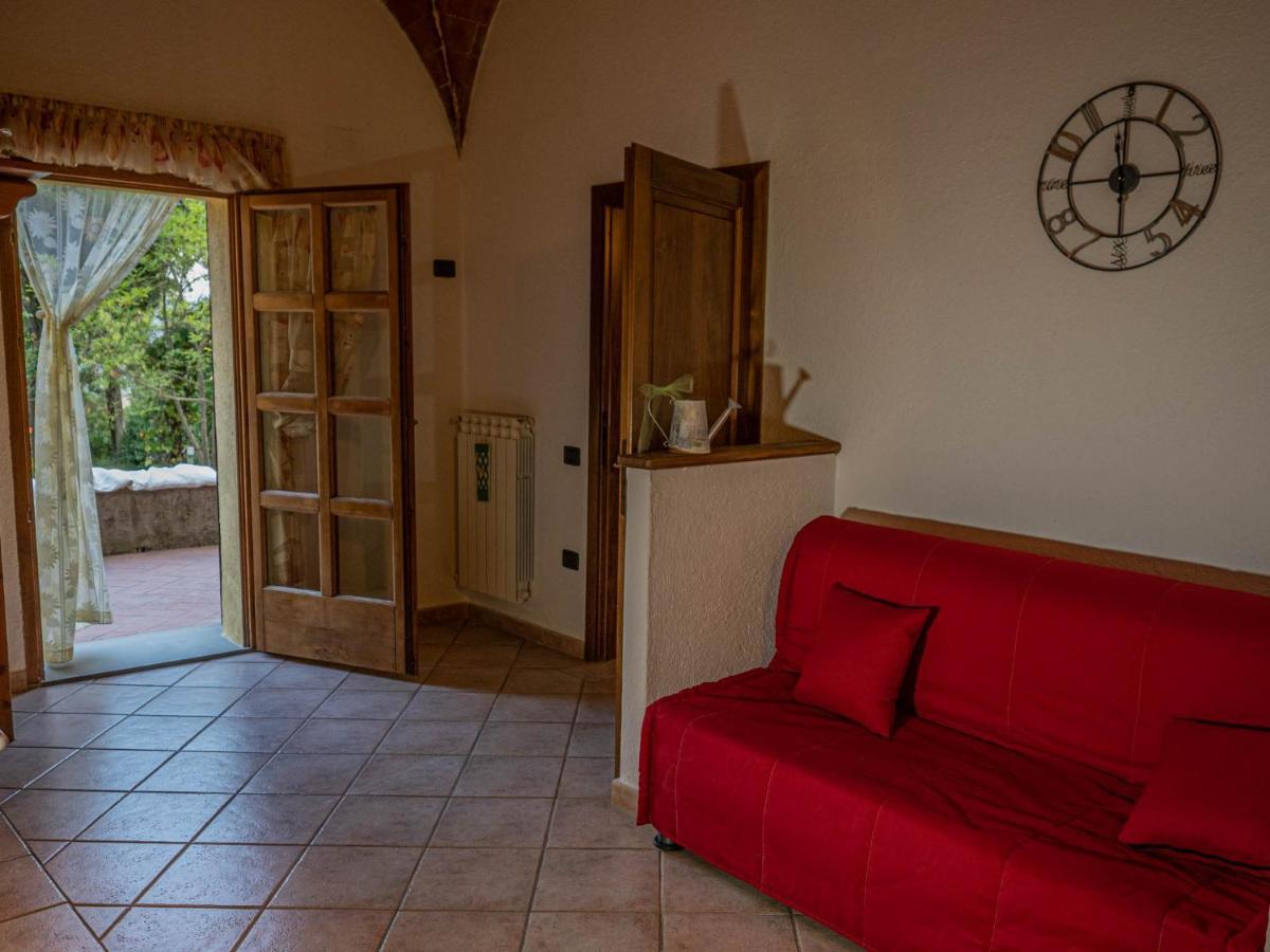 Podere Mona Pomarance