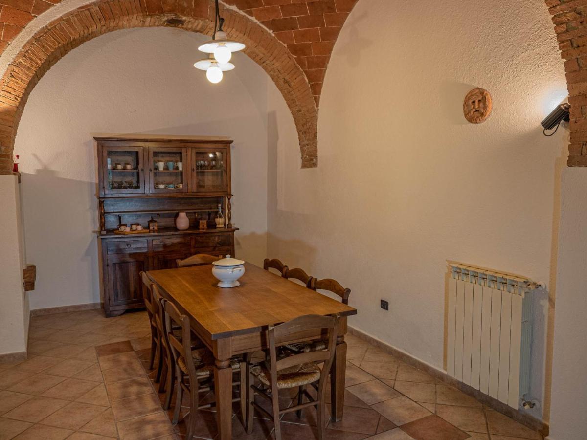 Apartment Podere Mona Pomarance