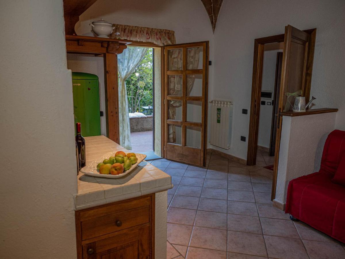 Podere Mona Apartment Pomarance