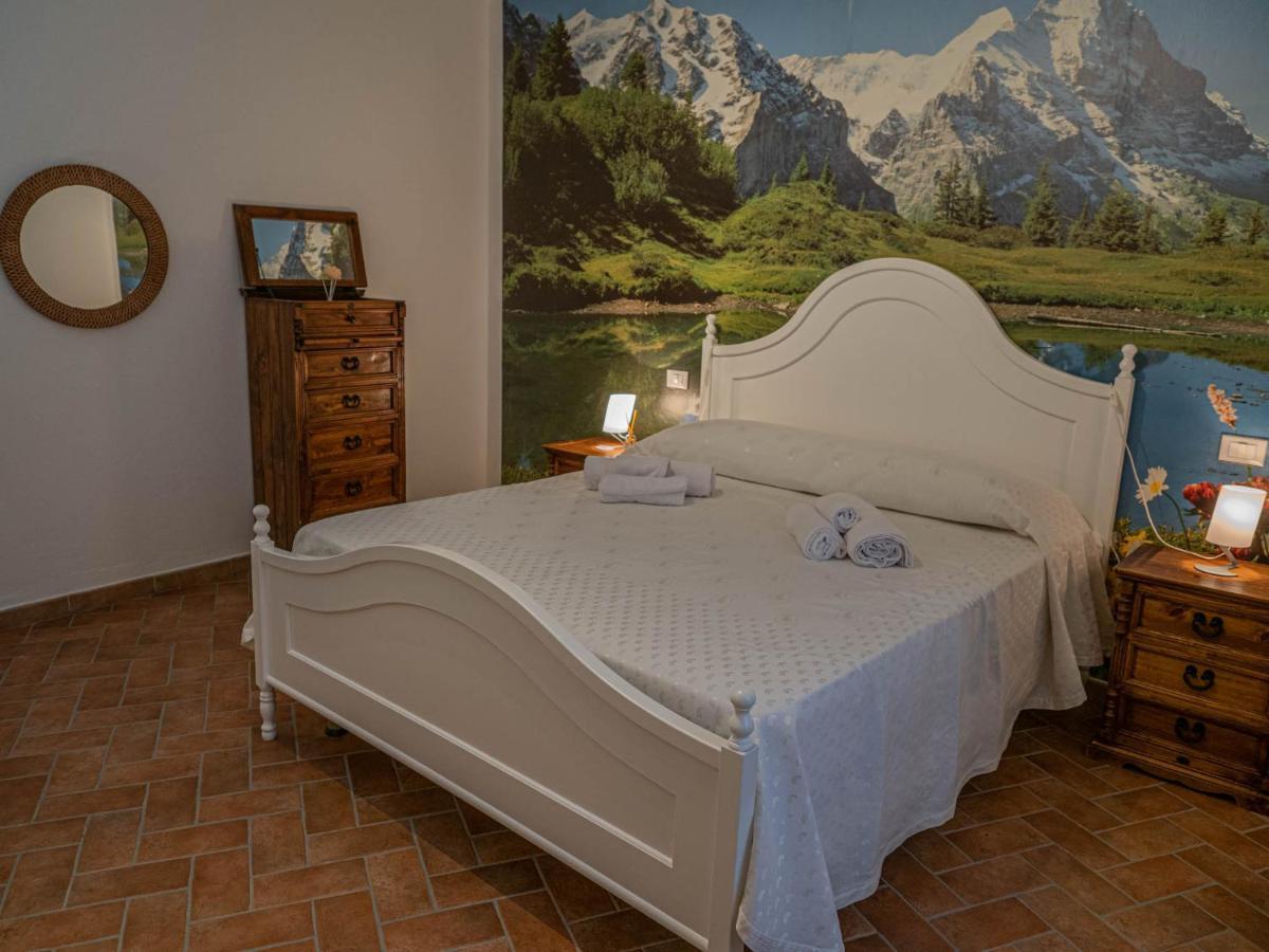 Podere Mona Apartment Pomarance