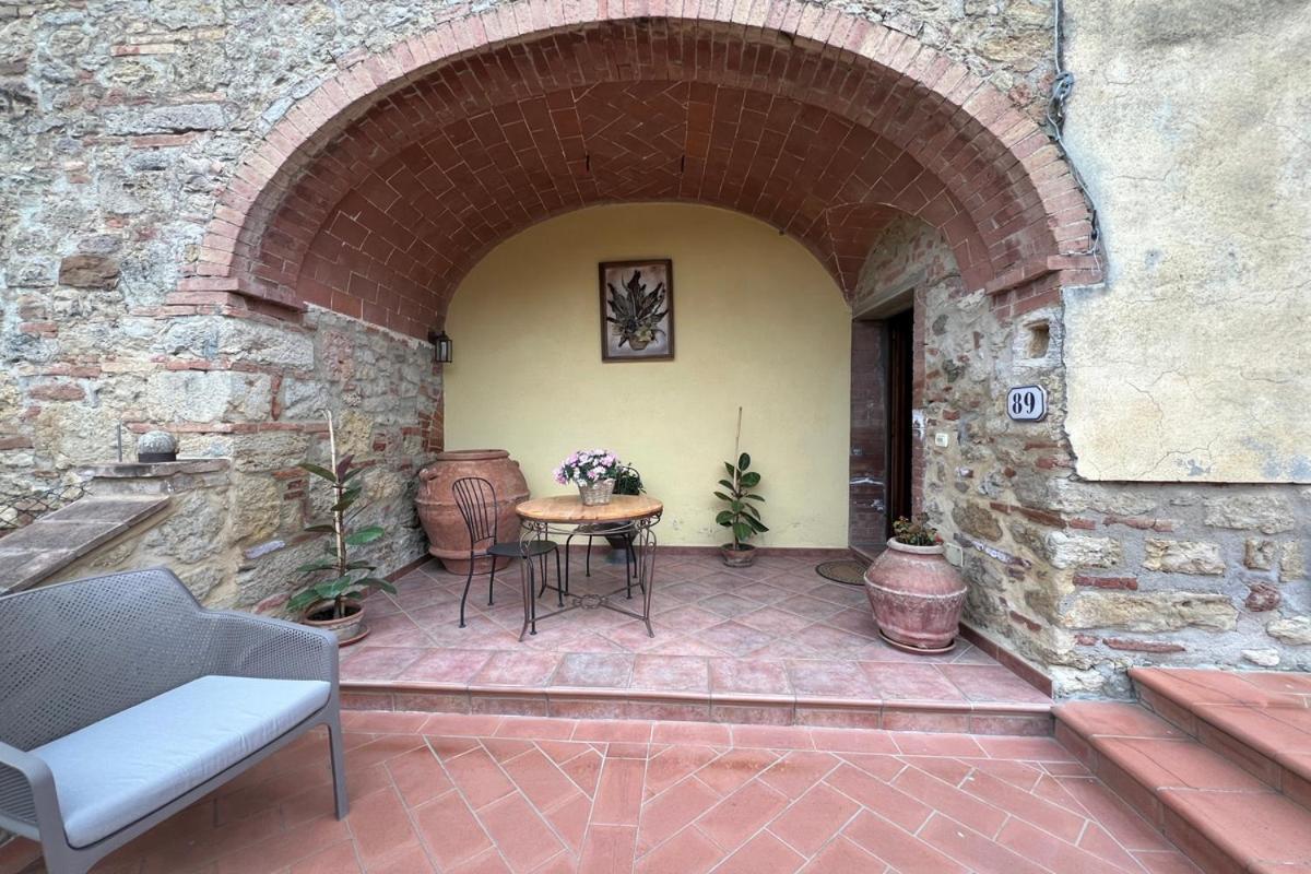 Podere Mona Apartment