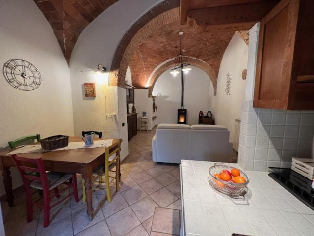Apartment Podere Mona Pomarance
