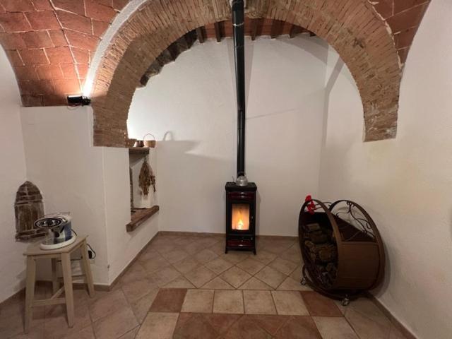 Podere Mona Pomarance