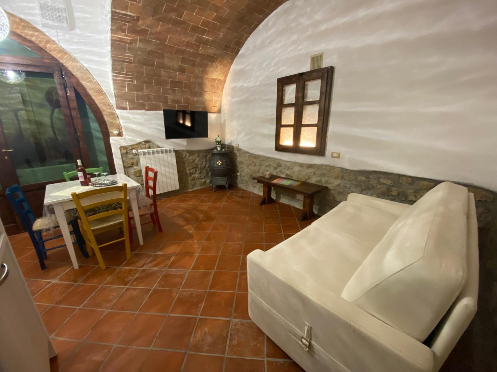 Podere Mona * Pomarance
